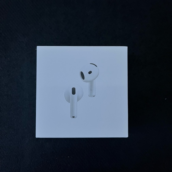 New Apple Airpods 4(NEWEST)*ANC*